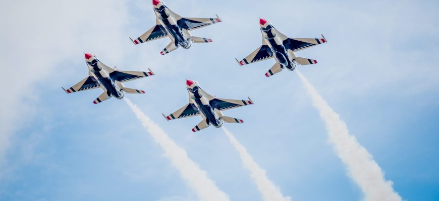 2023 Air Show Schedule