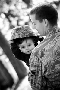 Month of the Military Child