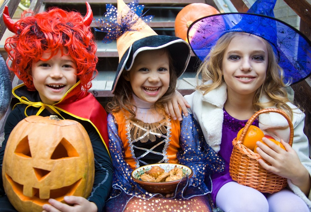 10 Easy DIY Halloween Costumes