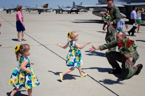 5 Tips for a Military Homecoming